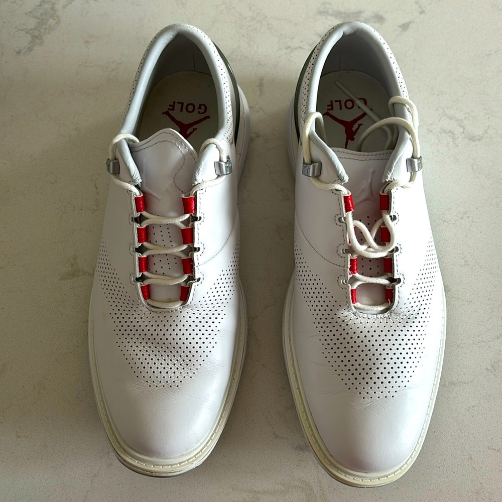 Nike Air Jordan ADG 4 Golf Shoes